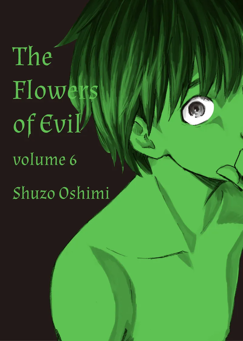 The Flowers of Evil Volume 6