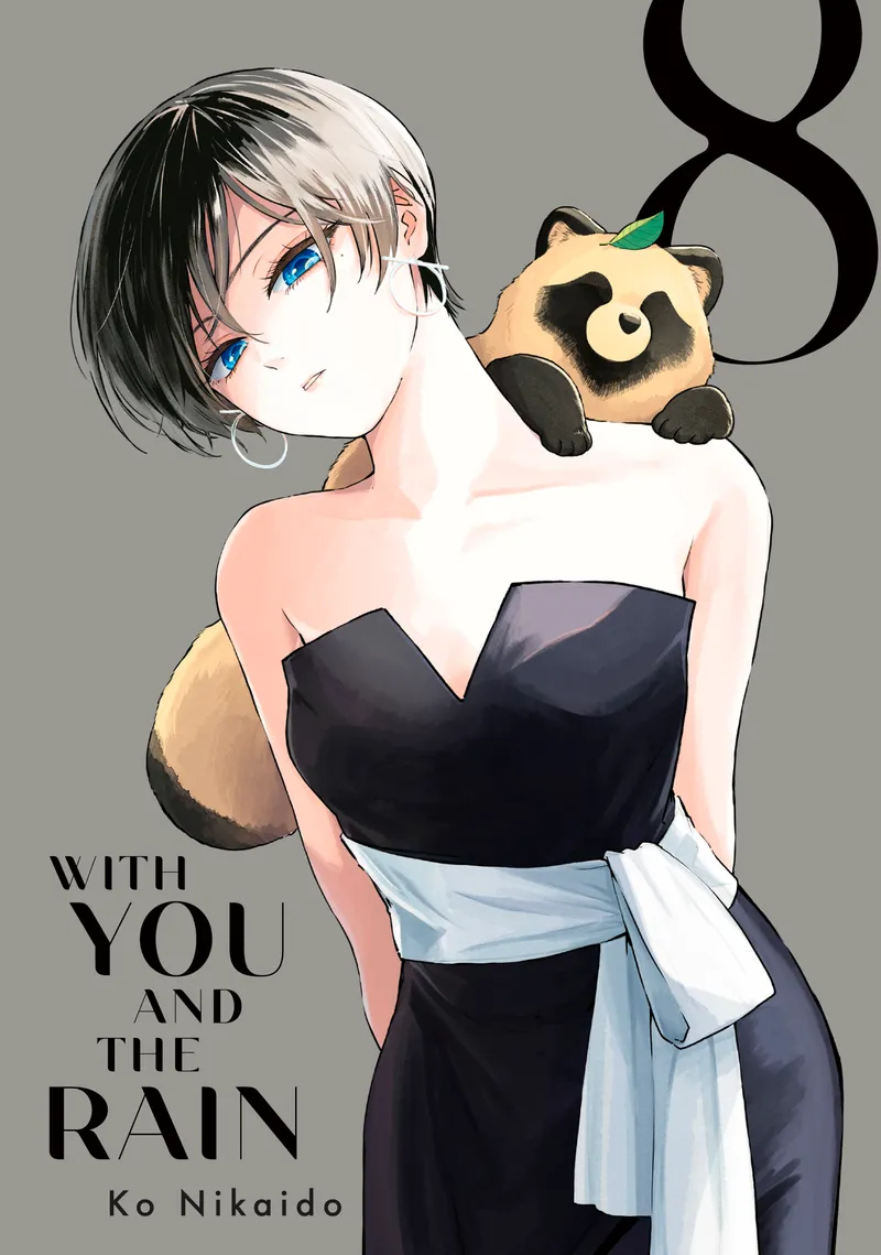 With You and the Rain Volume 8