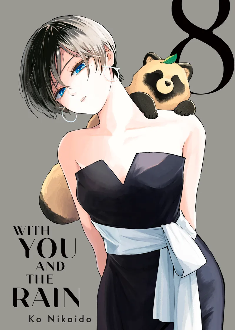 With You and the Rain Volume 8