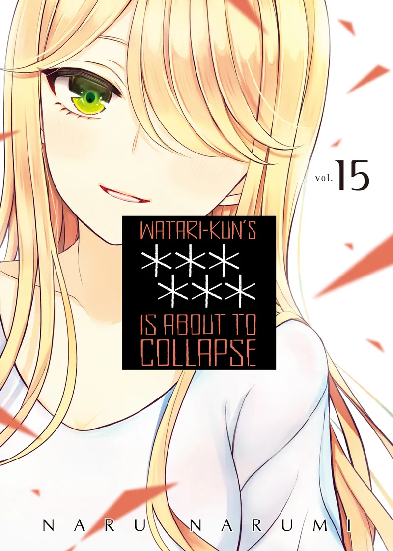 Watari-kun's ****** Is About to Collapse 15