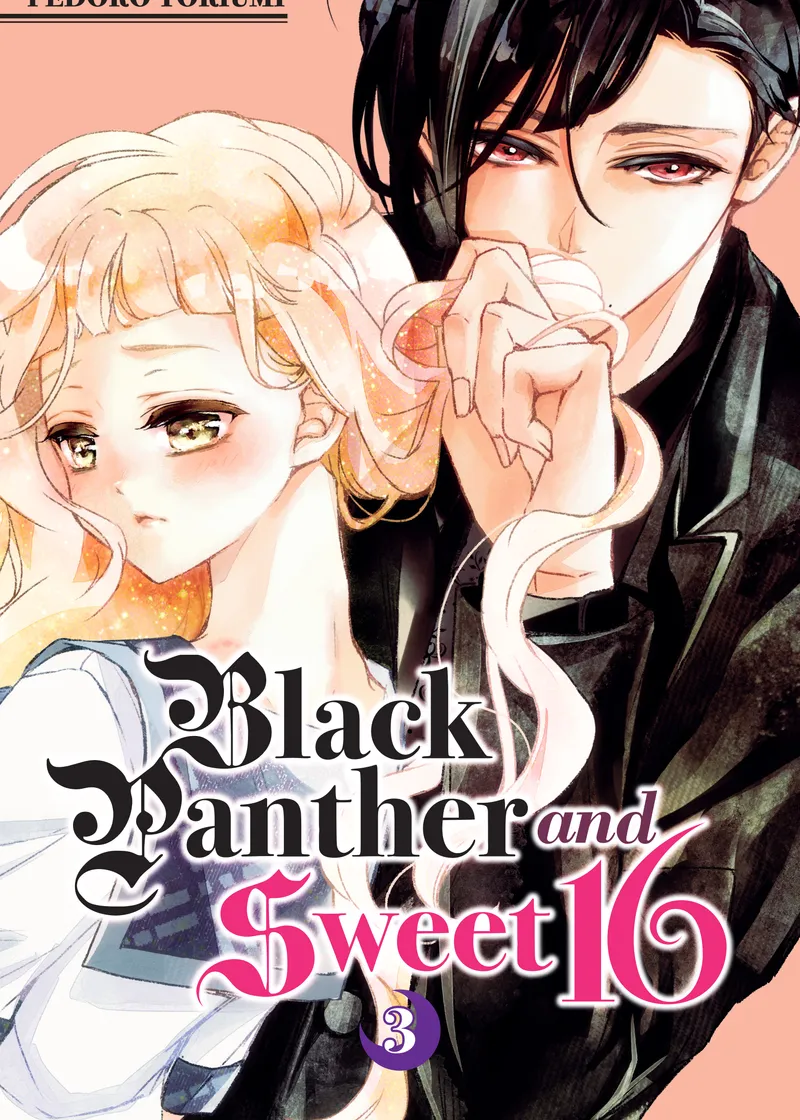 Black Panther and Sweet 16 Volume 3