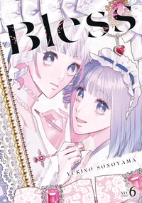 Bless Volume 6 cover