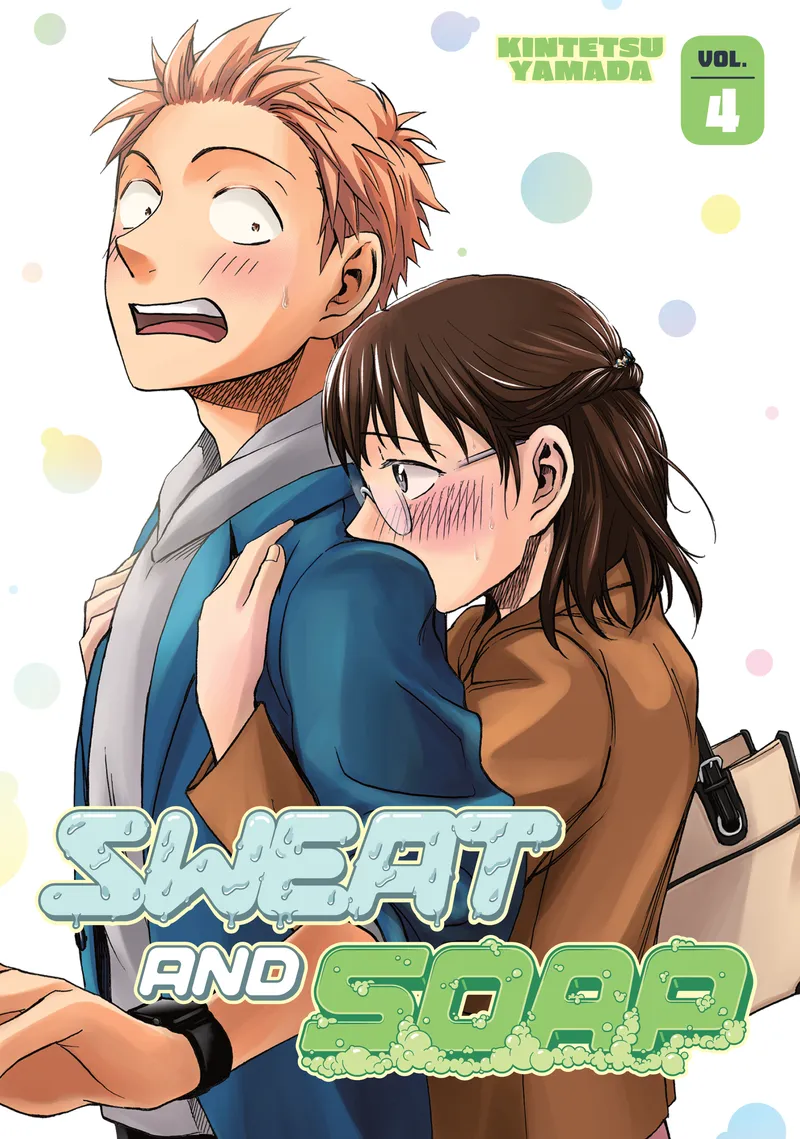 Sweat and Soap Volume 4
