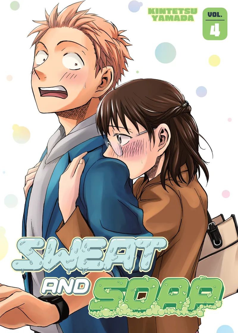 Sweat and Soap Volume 4