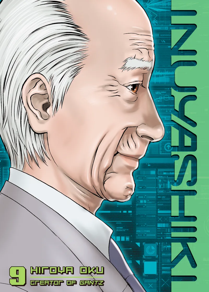 Inuyashiki Volume 9