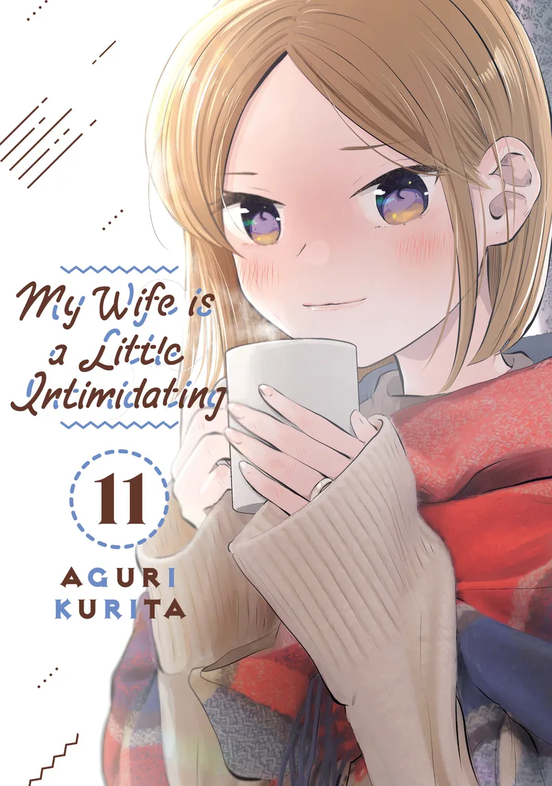 My Wife is a Little Intimidating Volume 11