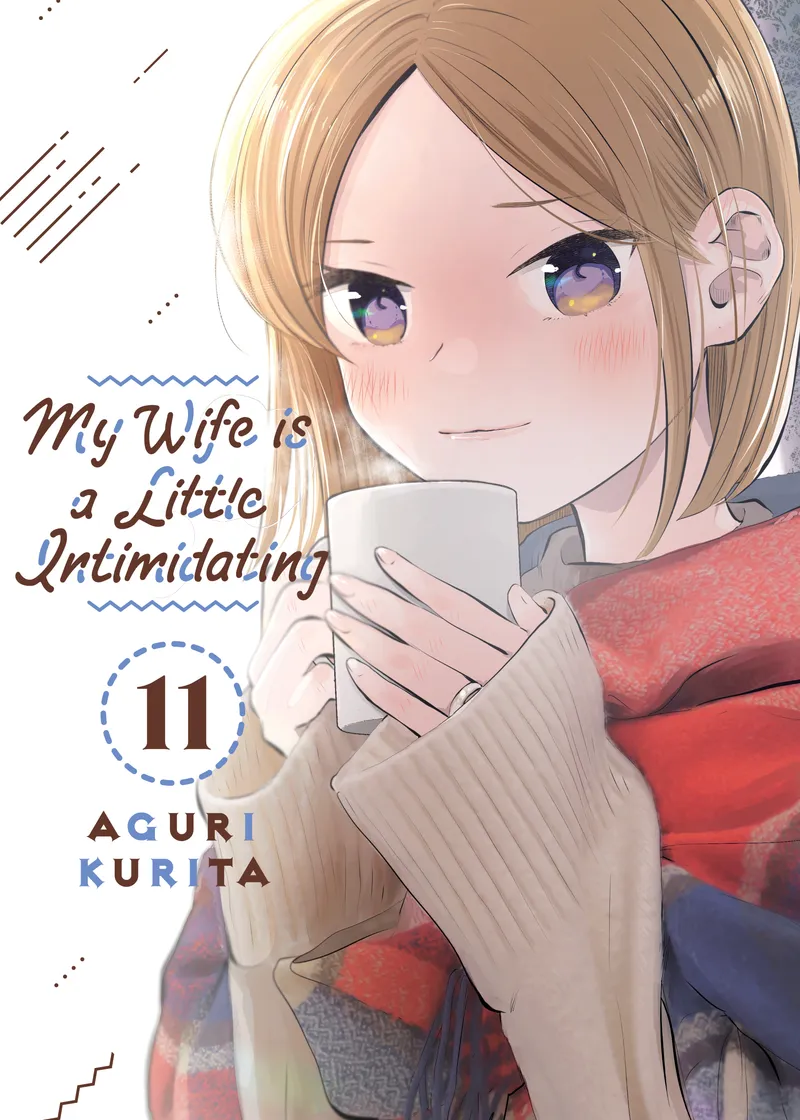 My Wife is a Little Intimidating Volume 11