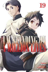 I'm Standing on a Million Lives Volume 19 cover