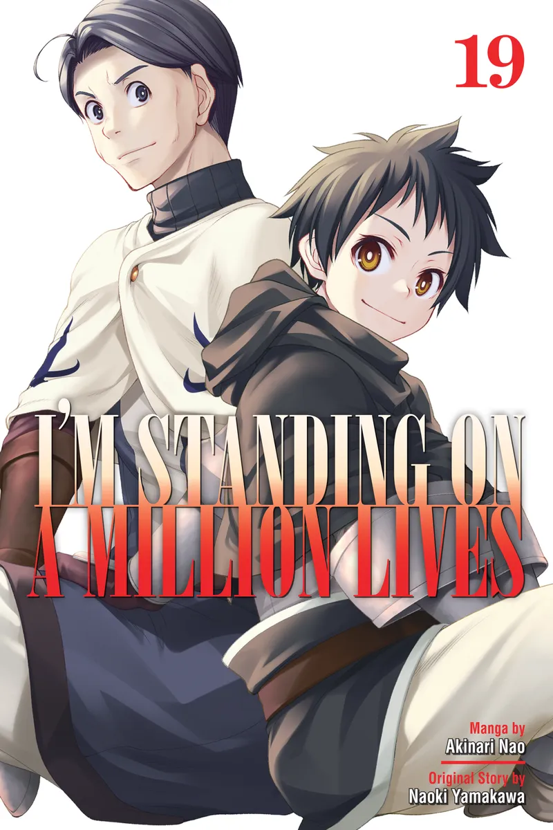 I'm Standing on a Million Lives - Volume 19