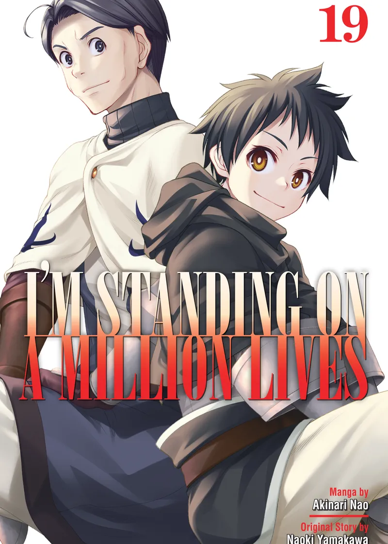 I'm Standing on a Million Lives Volume 19