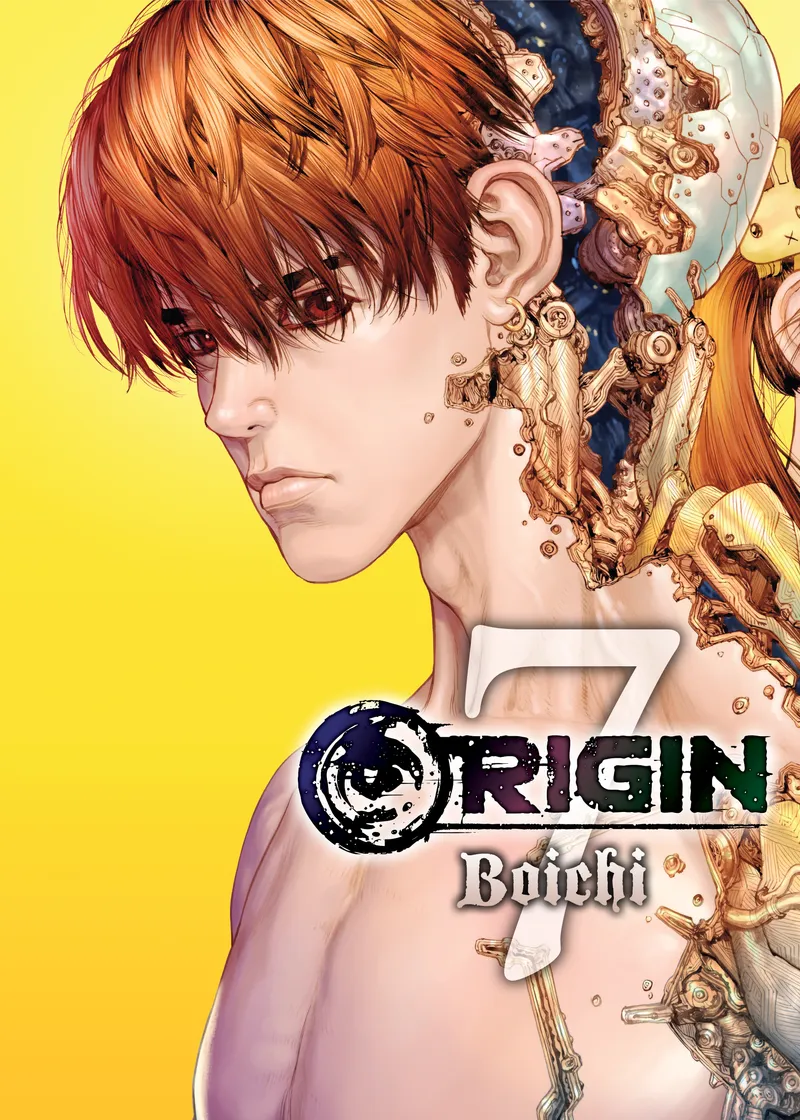ORIGIN Volume 7