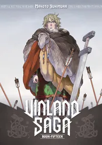 Vinland Saga Volume 15 cover