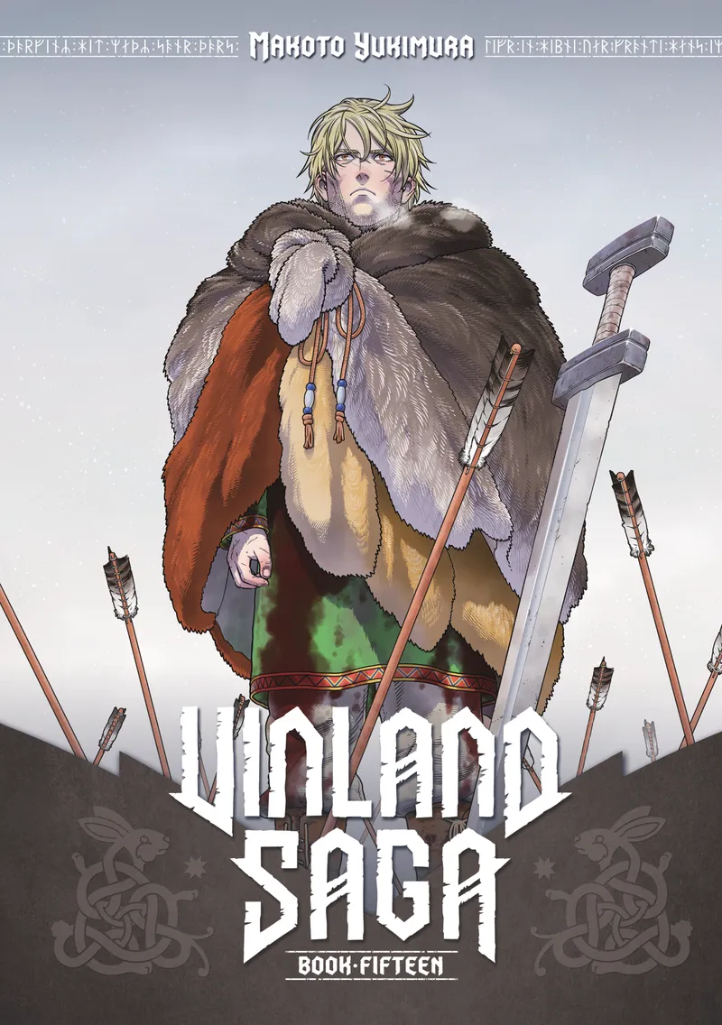 Vinland Saga Volume 15