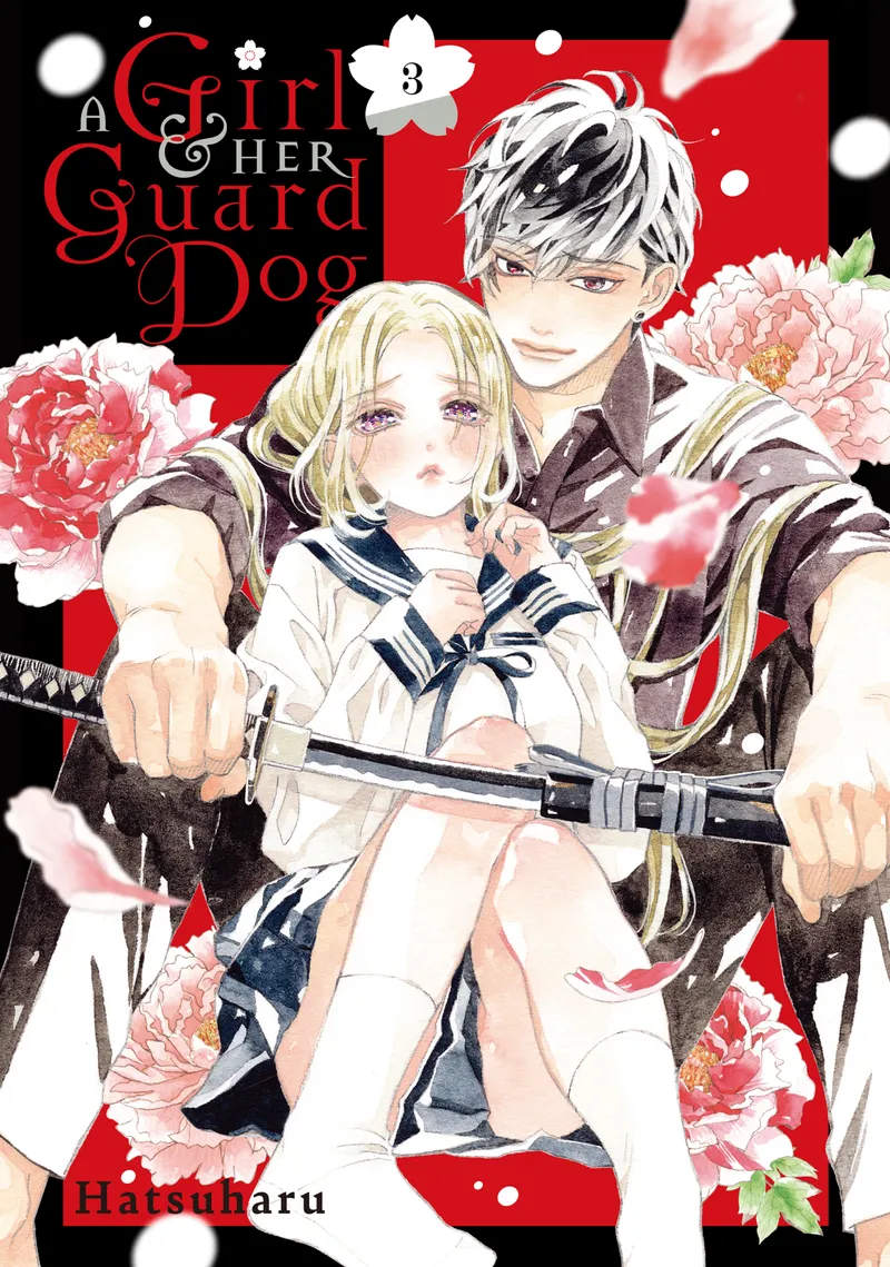 A Girl & Her Guard Dog Volume 3