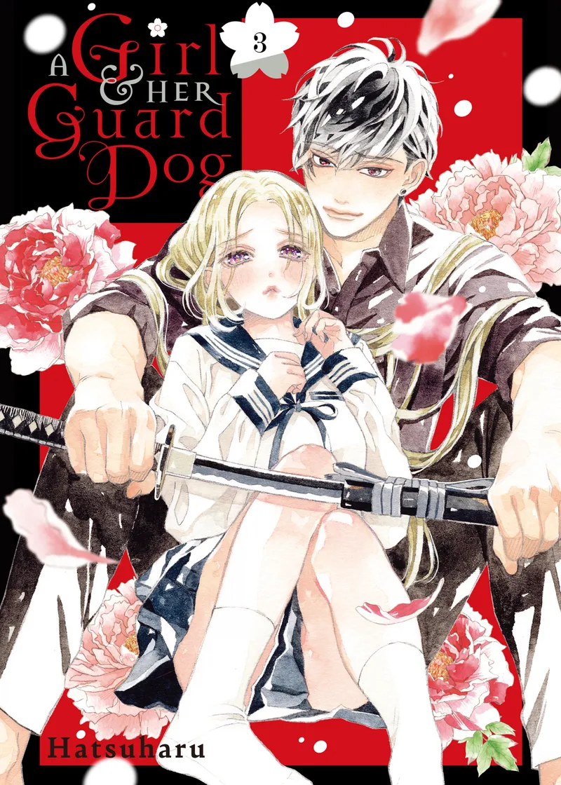 A Girl & Her Guard Dog Volume 3