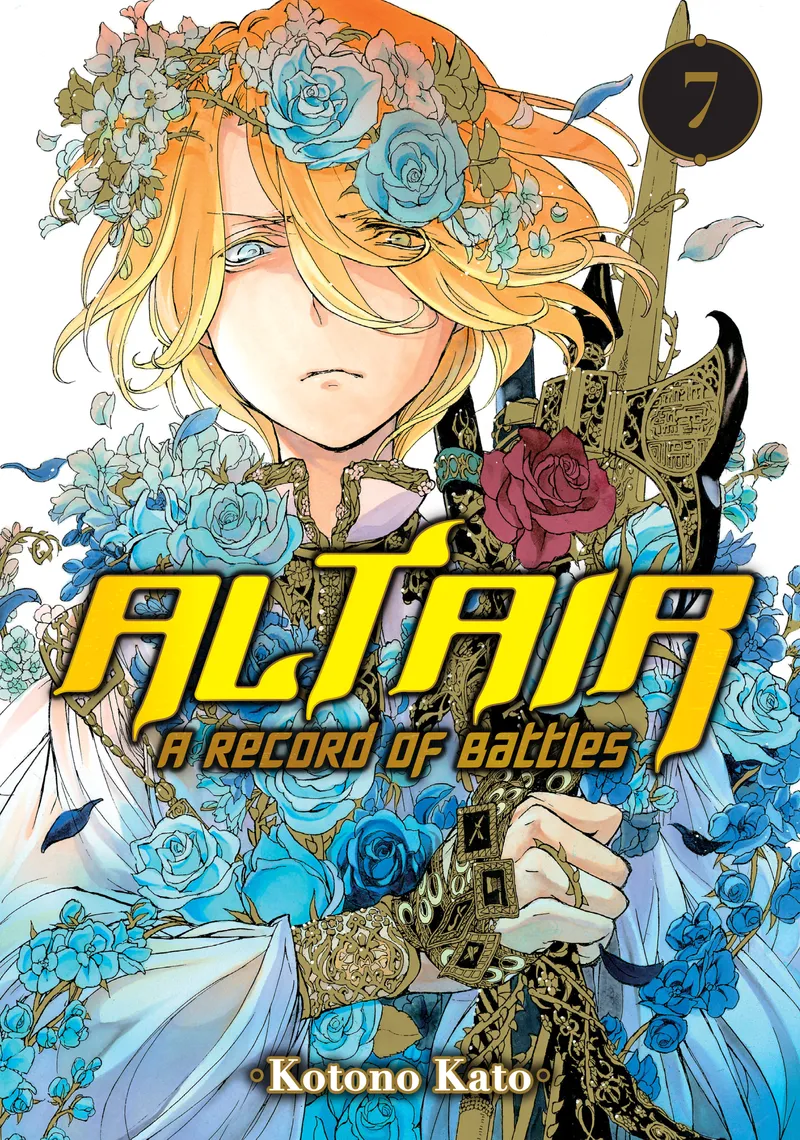 Altair: A Record of Battles Volume 7