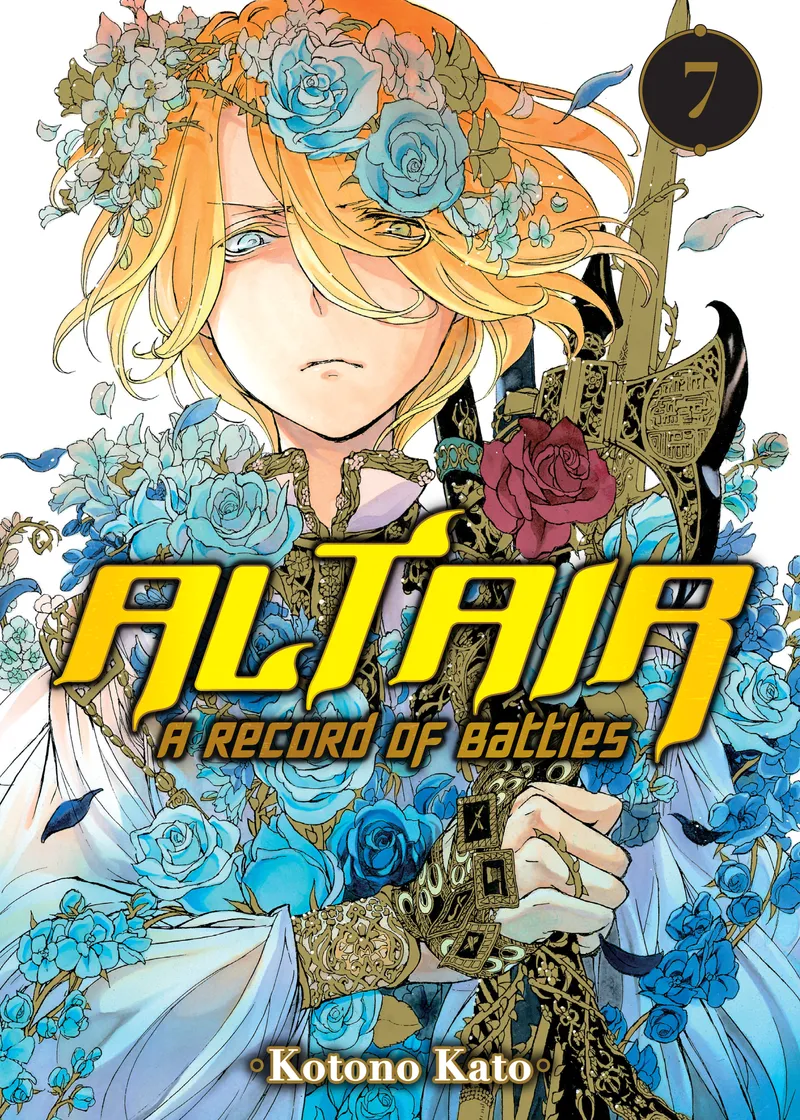 Altair: A Record of Battles Volume 7