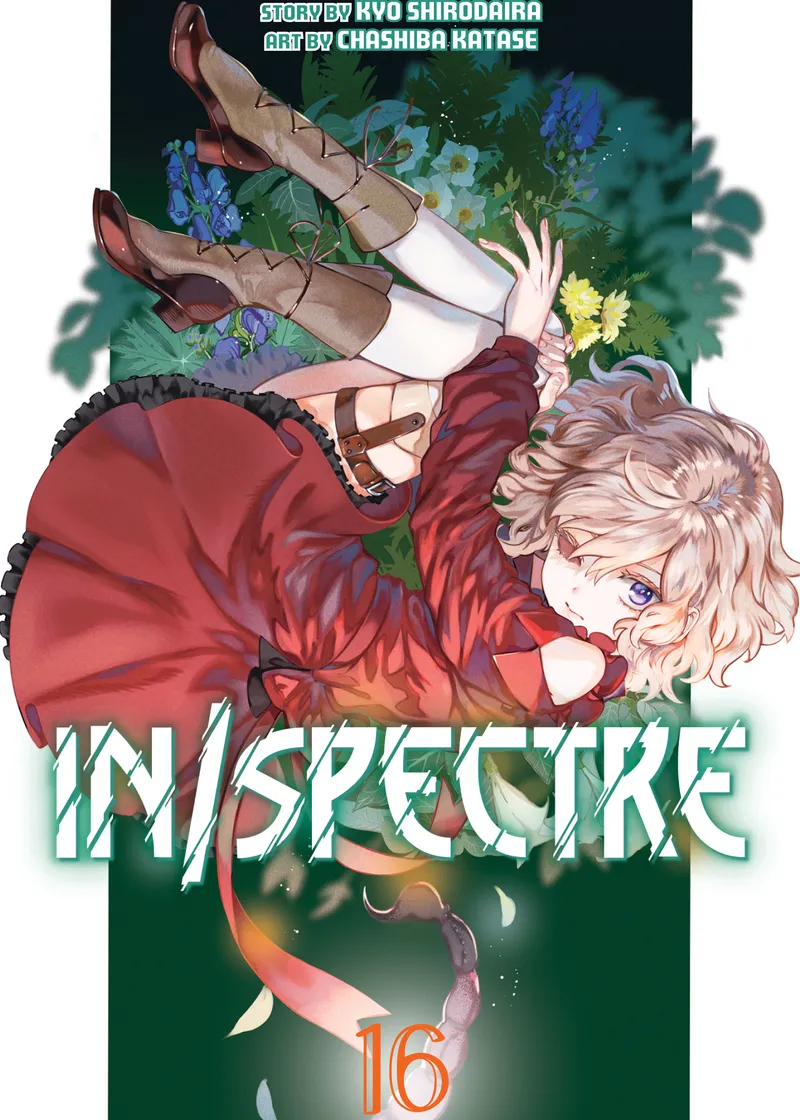 In/Spectre Volume 16