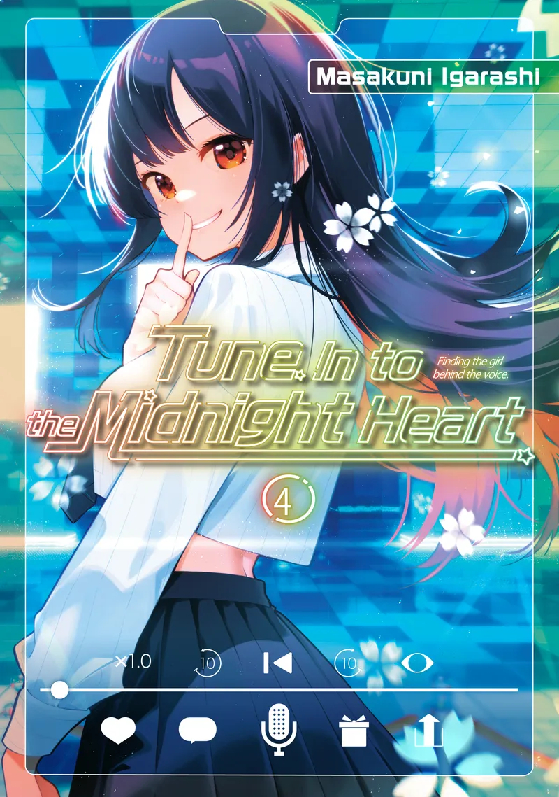 Tune In to the Midnight Heart Volume 4