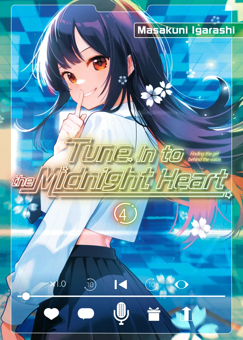 Tune In to the Midnight Heart Volume 4