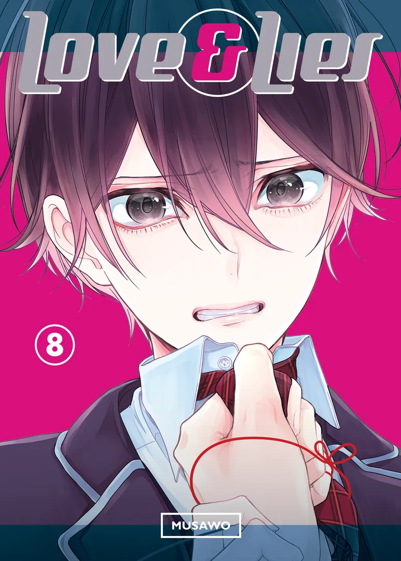 Love and Lies Volume 8