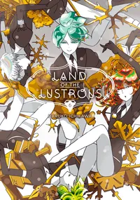 Land of the Lustrous Volume 6 cover