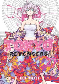 Tokyo Revengers Volume 27 cover