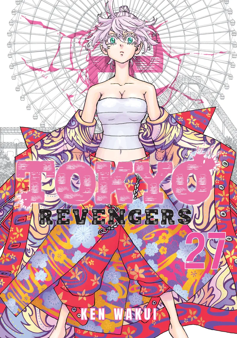 Tokyo Revengers Volume 27