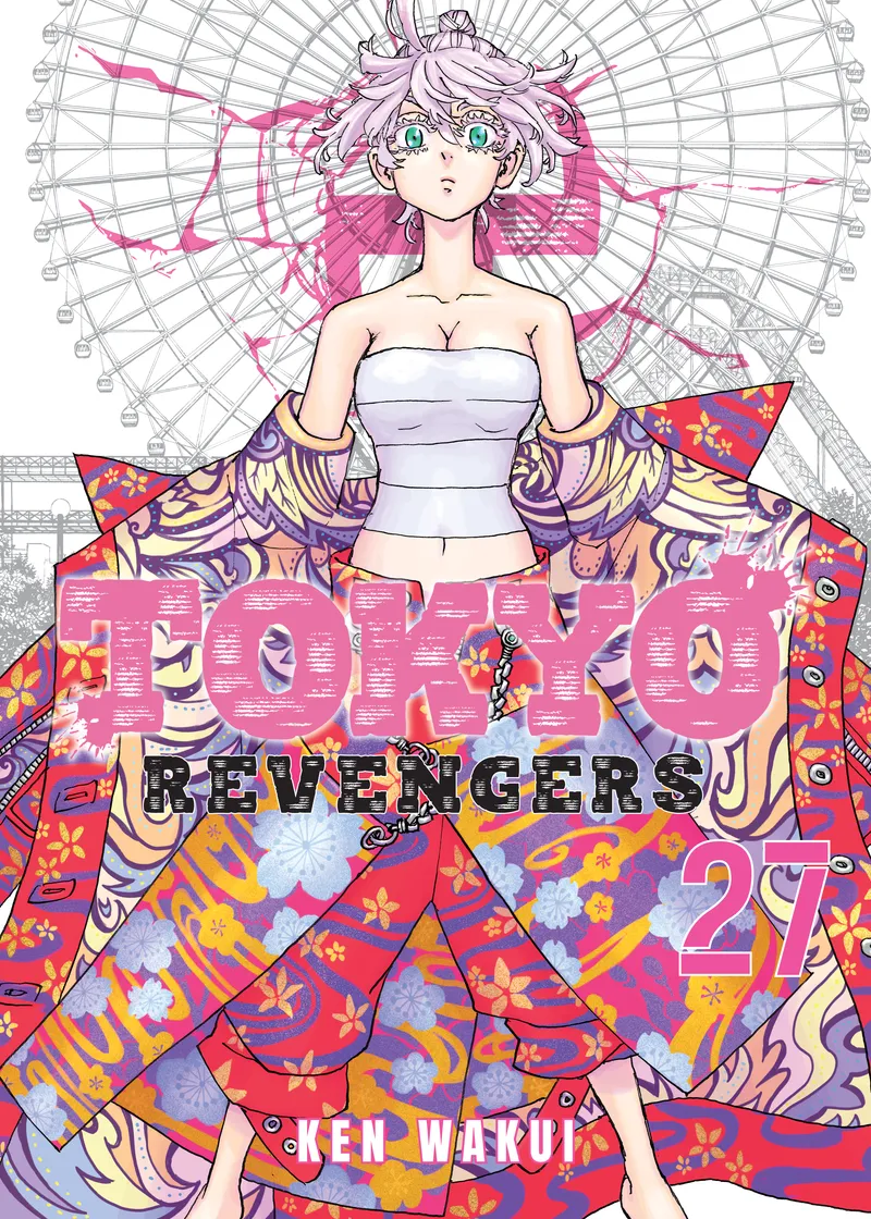 Tokyo Revengers Volume 27