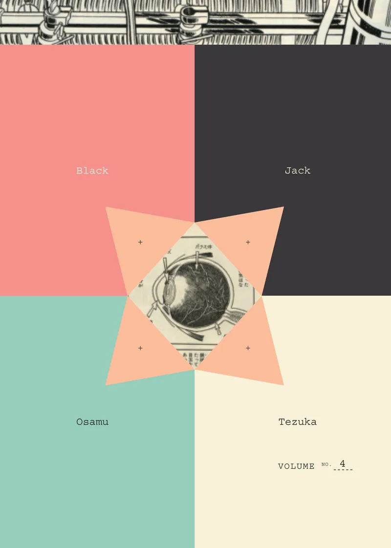 Black Jack Volume 4