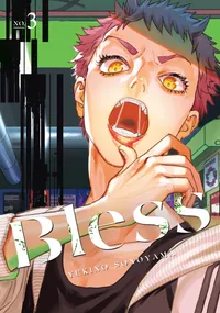 Bless Volume 3 cover