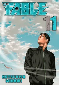 The Fable Volume 11 cover