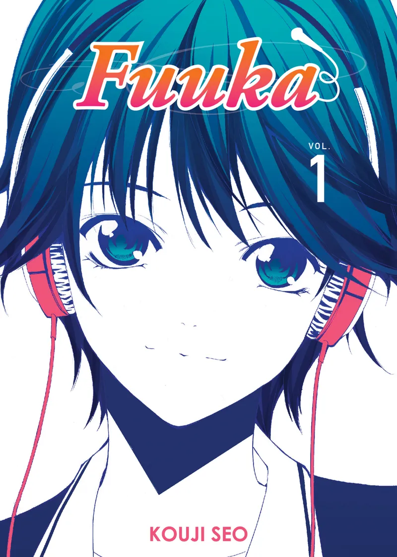 Fuuka Volume 1