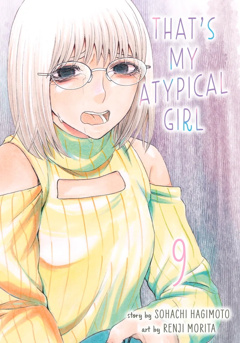 That's My Atypical Girl Volume 9