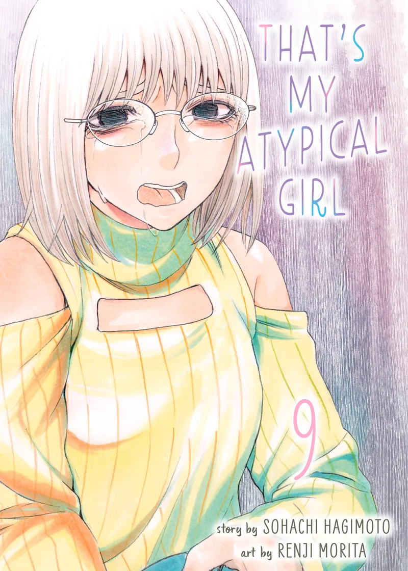 That's My Atypical Girl Volume 9