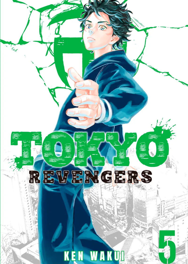 Tokyo Revengers Volume 5