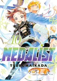Medalist Volume 10 cover