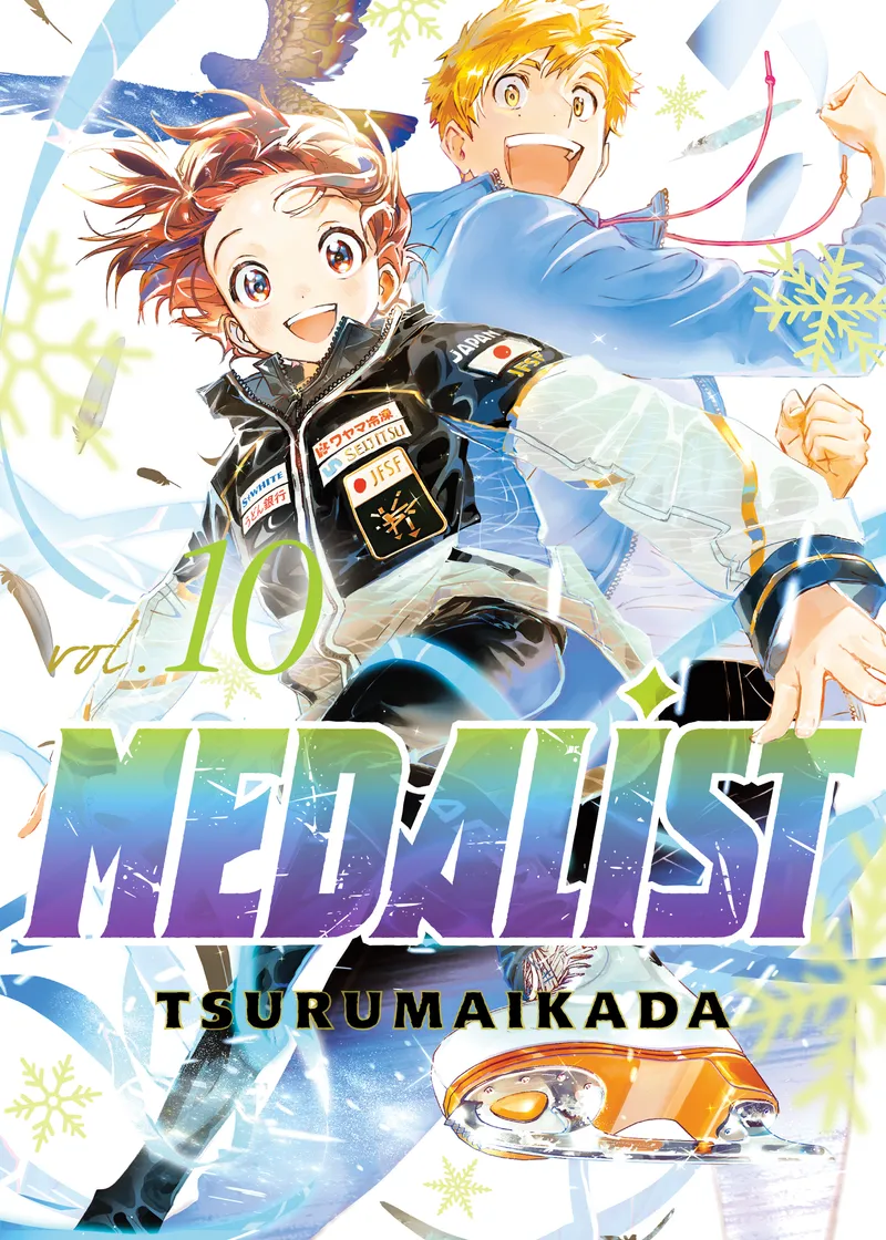 Medalist Volume 10