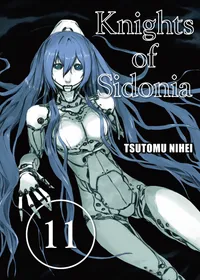 Knights of Sidonia Volume 11 cover