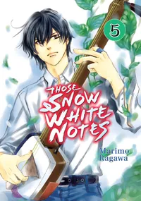 Those Snow White Notes Volume 5 cover