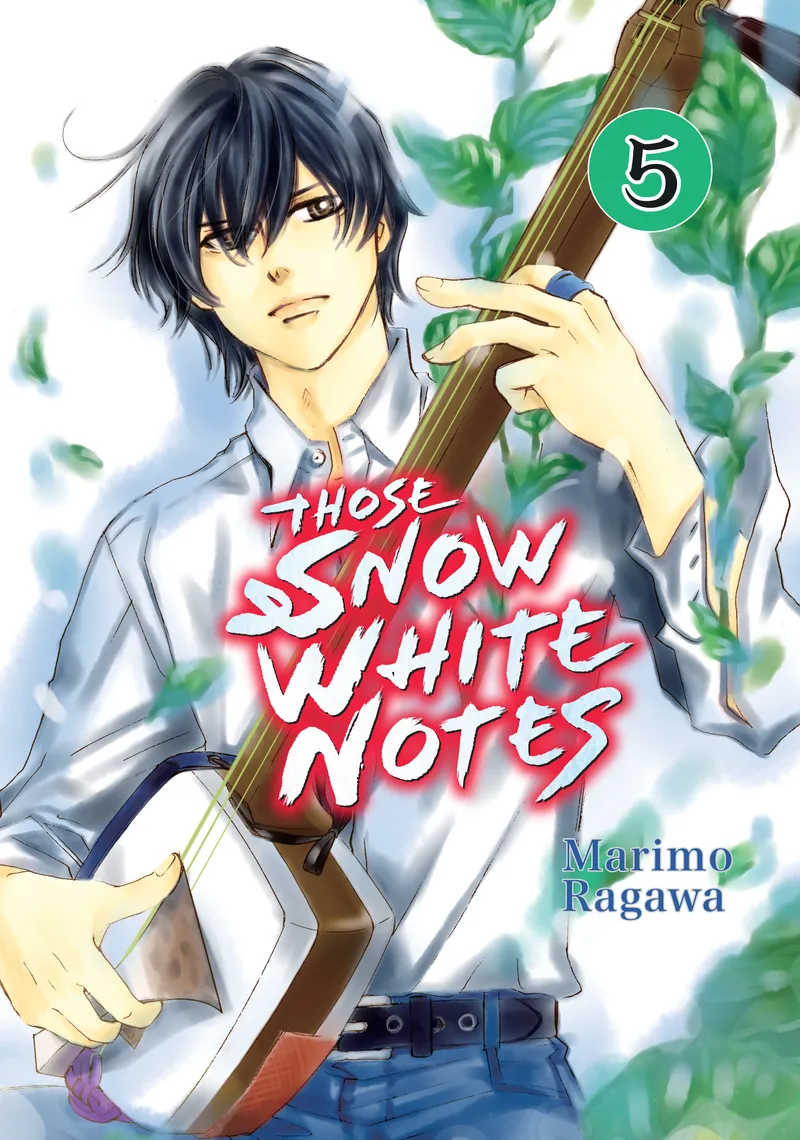 Those Snow White Notes Volume 5