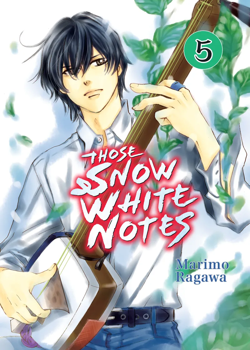 Those Snow White Notes Volume 5