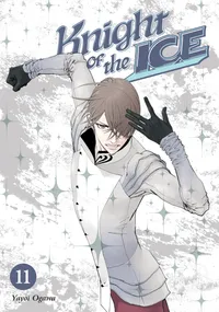 Knight of the Ice Volume 11 cover
