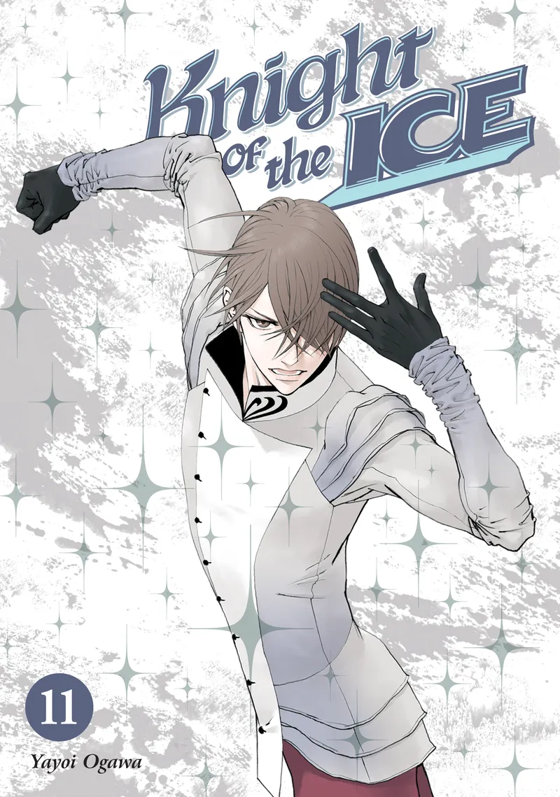 Knight of the Ice Volume 11