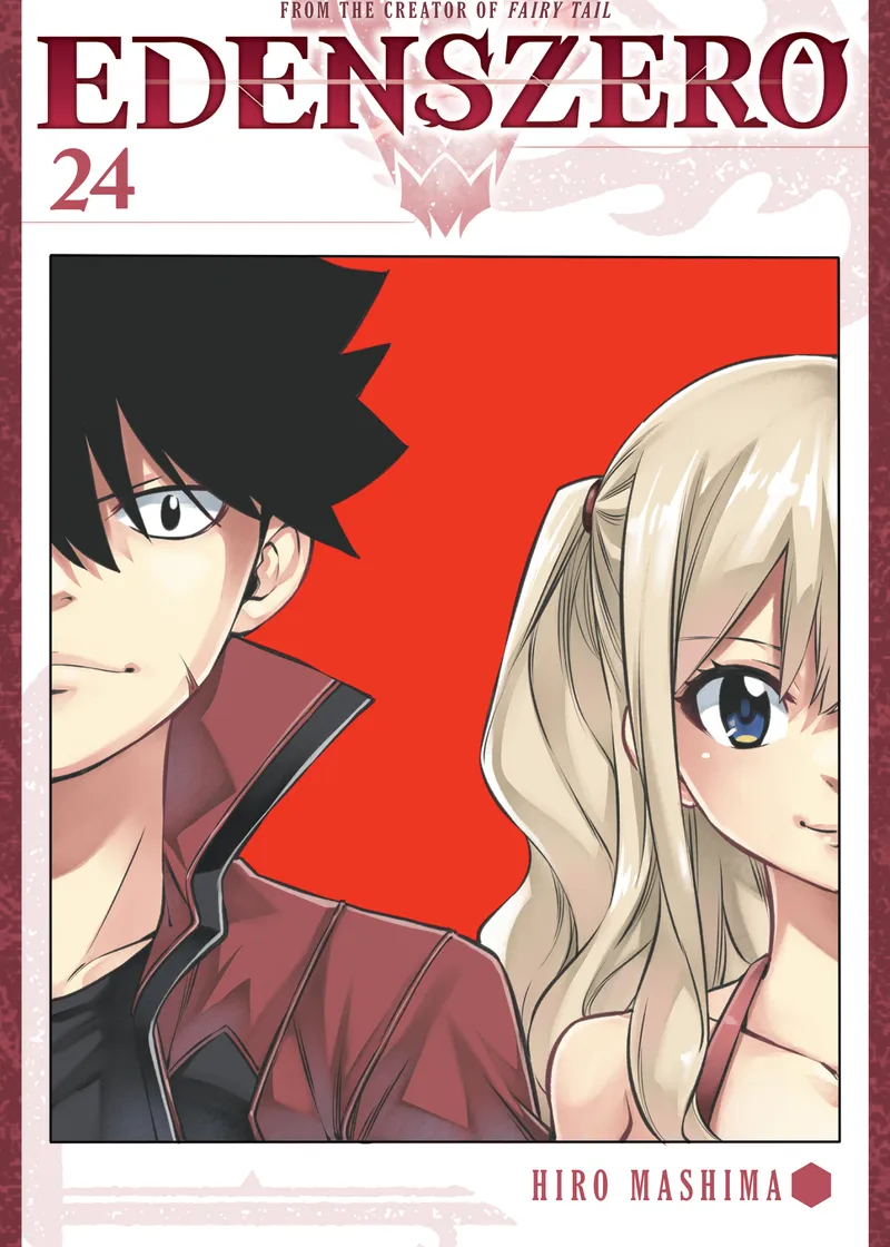 EDENS ZERO Volume 24