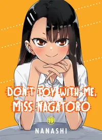 Don't Toy with Me, Miss Nagatoro Volume 19 cover