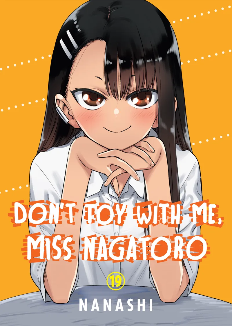 Don't Toy with Me, Miss Nagatoro Volume 19