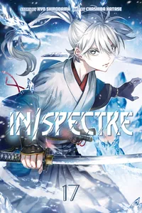 In/Spectre Volume 17 cover