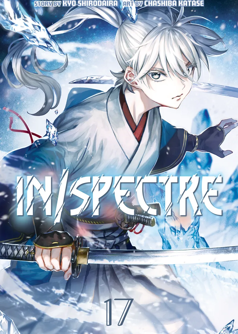 In/Spectre Volume 17