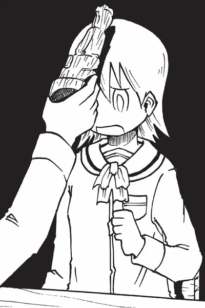 Nichijou